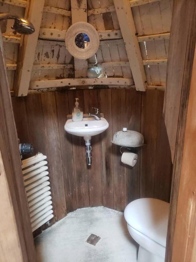 Villa Bembridge Harbour Yurt - Log Burner - Wifi Exterior foto